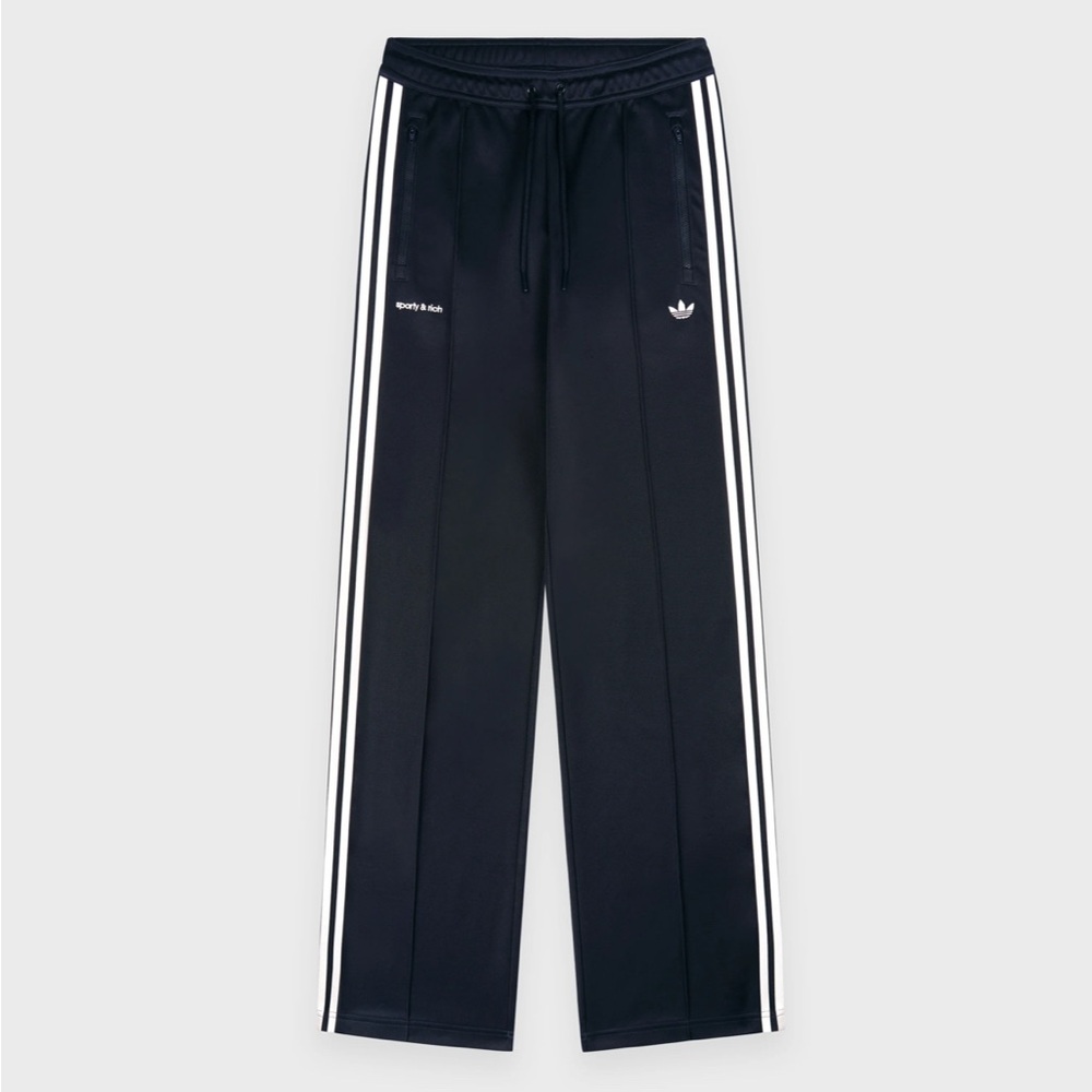 Sporty & Rich Adidas Tracksuit Pants